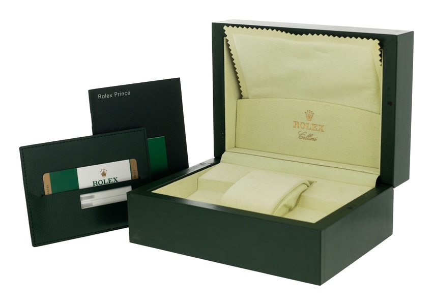 Rolex Cellini 5442/5